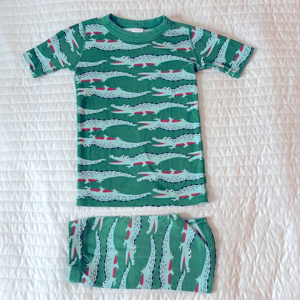 Hanna Andersson Short Johns in 100% Organic Cotton